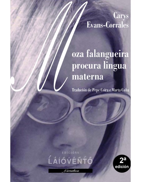 Moza falangueira procura lingua materna 2ªEd